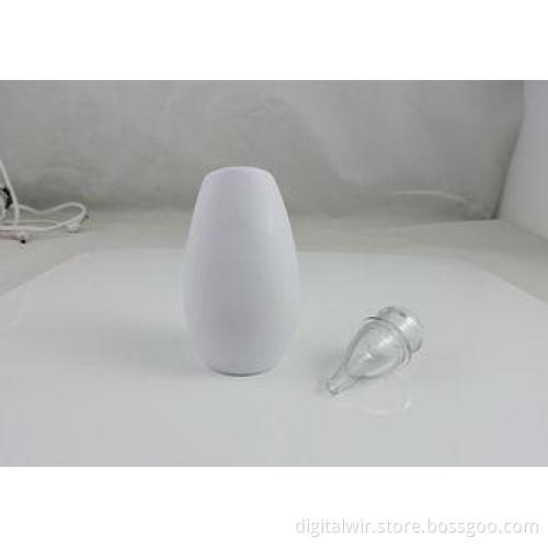 Backflow Prevention Baby Nasal Aspirator , flexible shape i